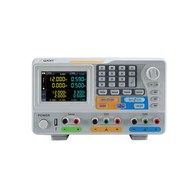 PWR SUP 0-30V 378W 0-12A