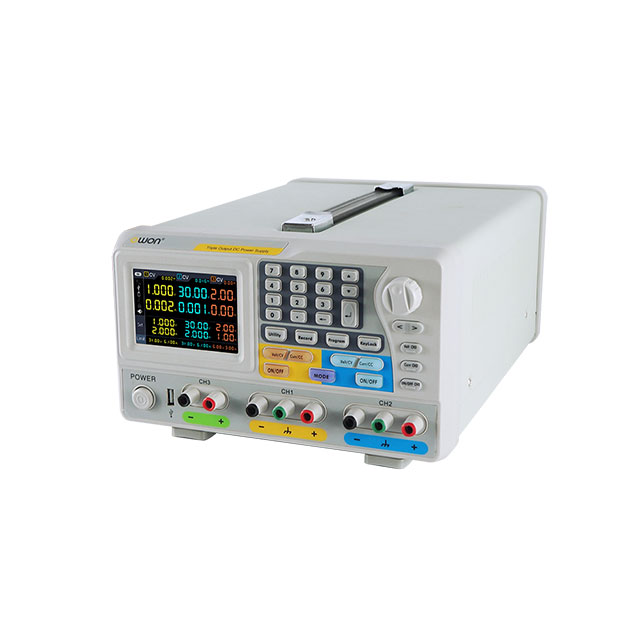 PWR SUP 0-60V 378W 0-3A