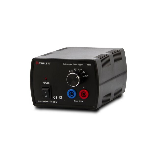 Low Power Switching 12V DC Power