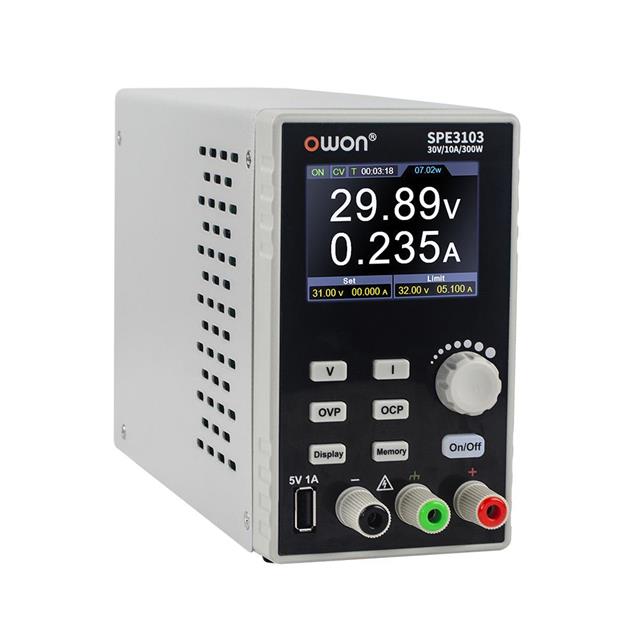 OWON SPE3102 DC POWER SUPPLY