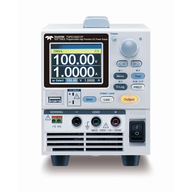 PROG HIGH PREC DC POWER SUPPLY 1