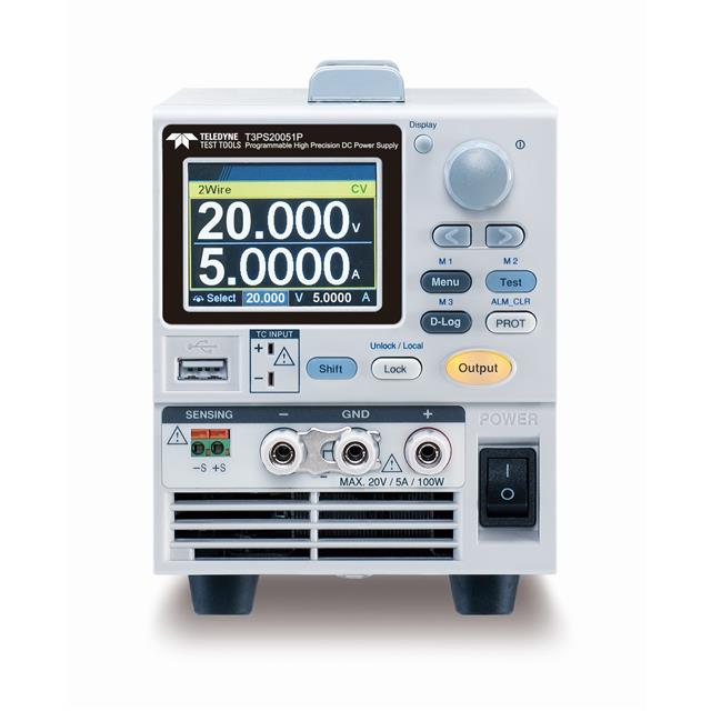 PROG HIGH PREC DC POWER SUPPLY 1