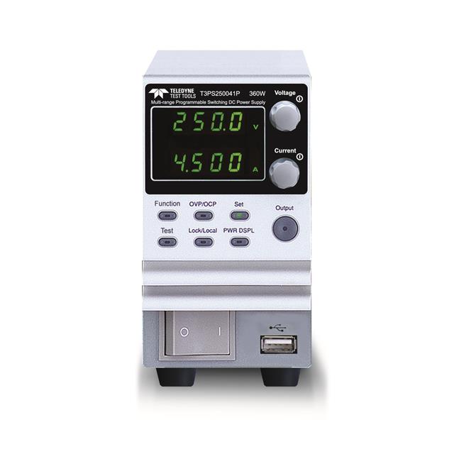 PROG SWITCHING DC POWER SUPPLY 1