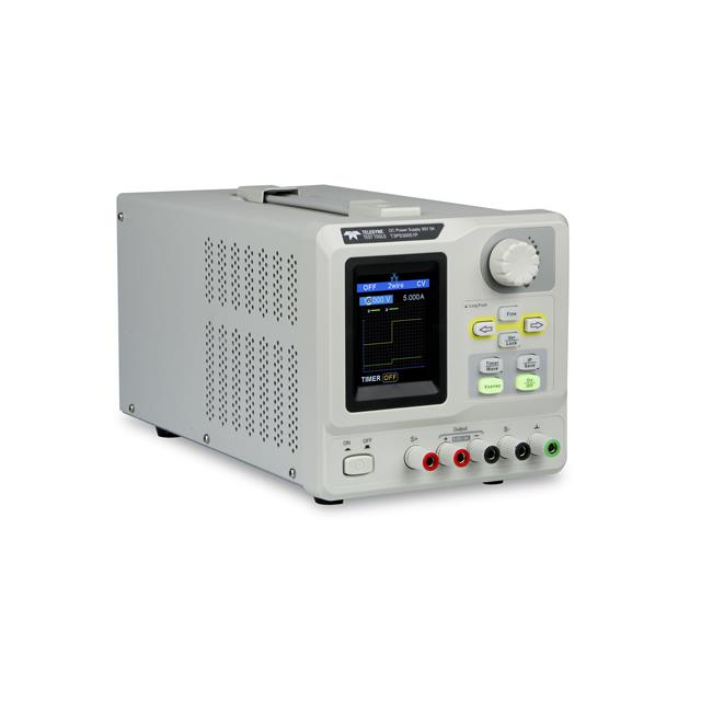 PROGRAMMABLE LINEAR DC POWER SUP