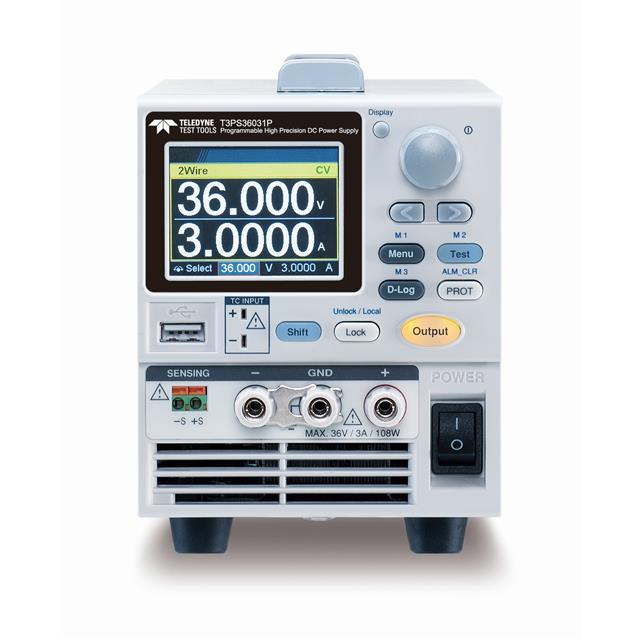 PROG HIGH PREC DC POWER SUPPLY 1