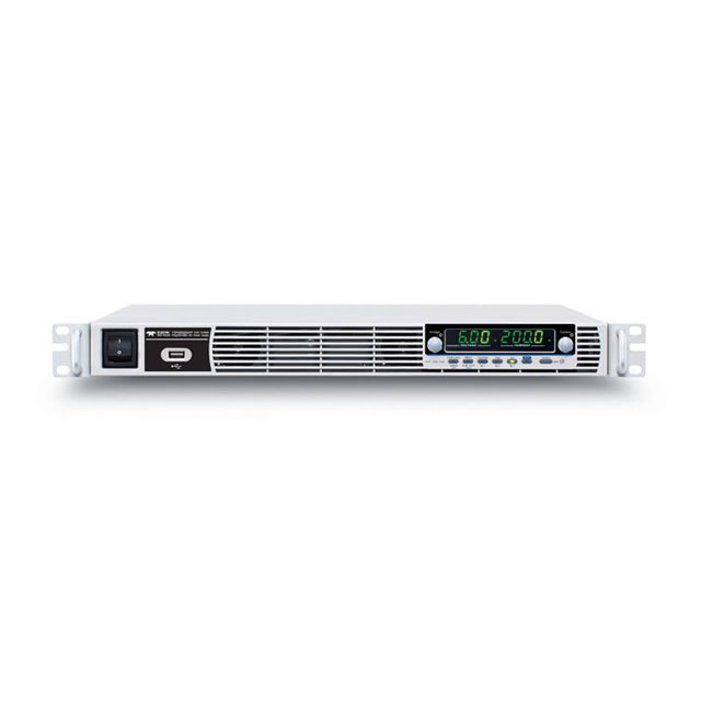 1500W SINGLE CH 19" 1U RACK MOUN