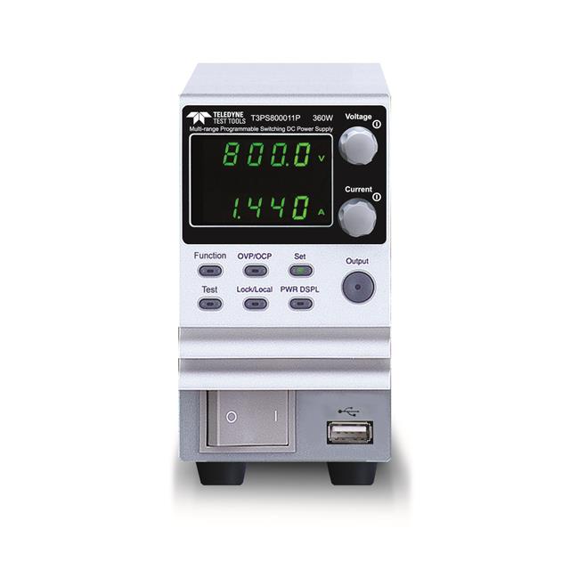 PROG SWITCHING DC POWER SUPPLY 1