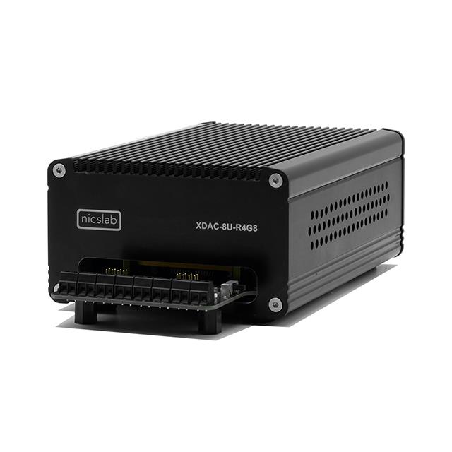 SMU 8CH 0-36V 0-300mA CC CV