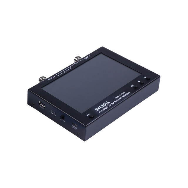 CHELEGANCE SV6301A 6.3G VNA