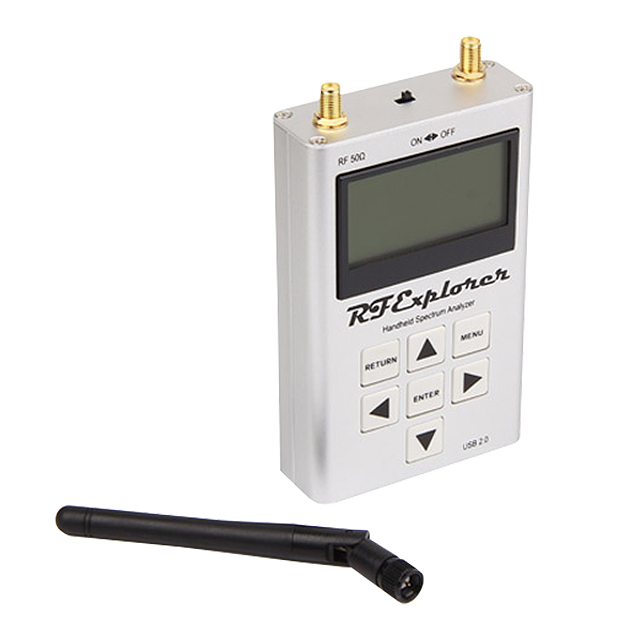RF ANLZ HH 2.35-2.55GHZ/6.1GHZ