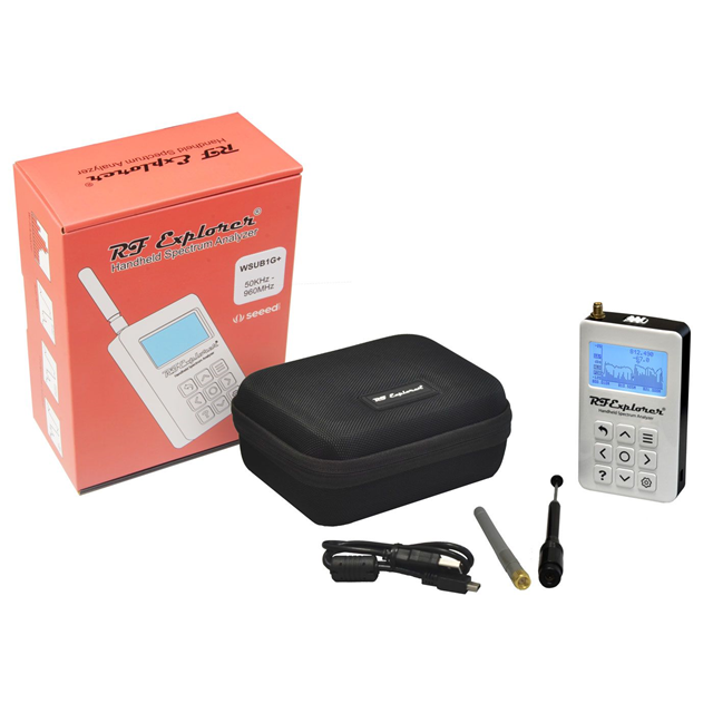 RF ANLZ HANDHELD 50KHZ-960MHZ