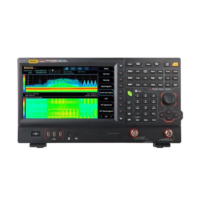 6.5GHs Real-Time Spectrum Analyz