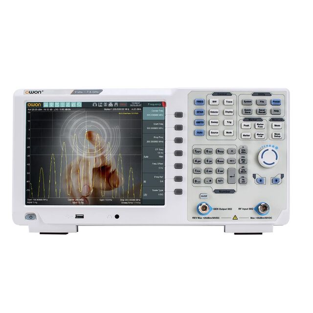 XSA1036P-TG 9kHz-3.6GHz1Hz - 1MH