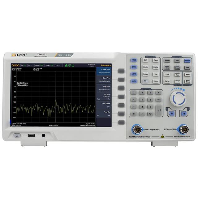 RF ANLZ BENCH 9KHZ-1.5GHZ