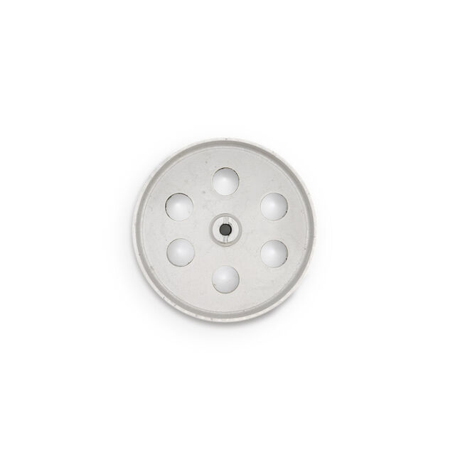 1/2YD KNURLED ALUM MEAS WHEEL