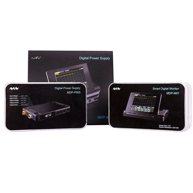 DC ELECTRONIC LOAD DGTL PWR SUP