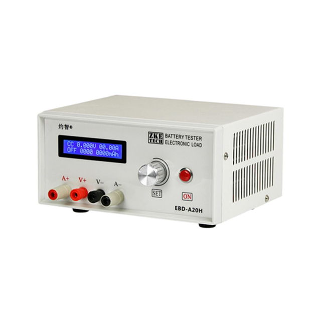 DC ELECTRONIC LOAD DC PWR SOURCE