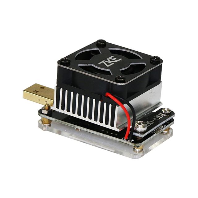 DC ELECTRONIC LOAD VOLT/CURR
