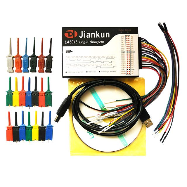 LOGIC ANALYZER PC BRD APPL