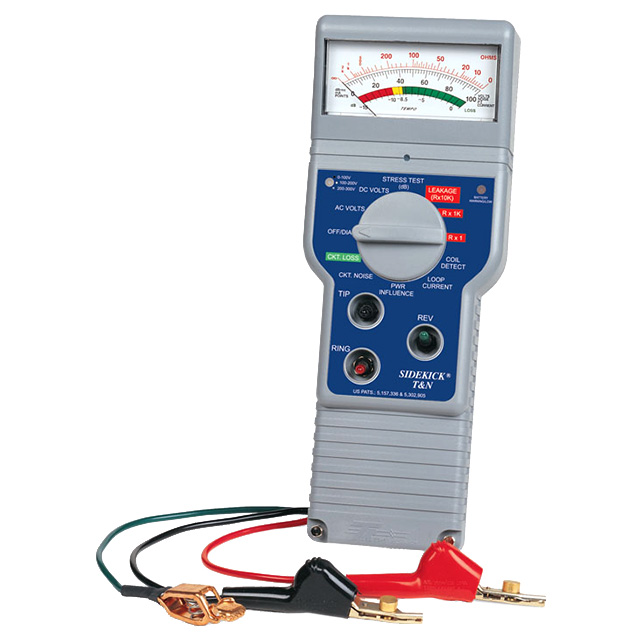 CABLE TESTER FIELD TESTING