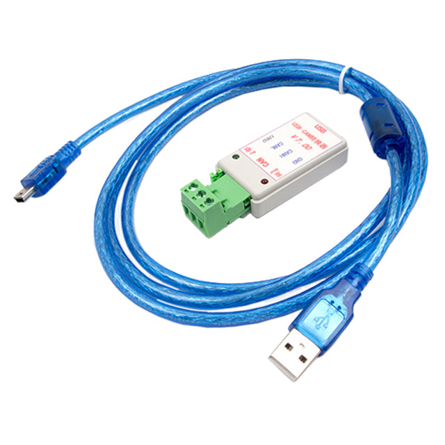 CAN BUS ANALYZER PC TO CAN COMM