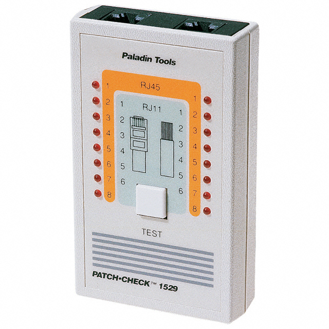 CABLE TESTER MODULAR CABLES