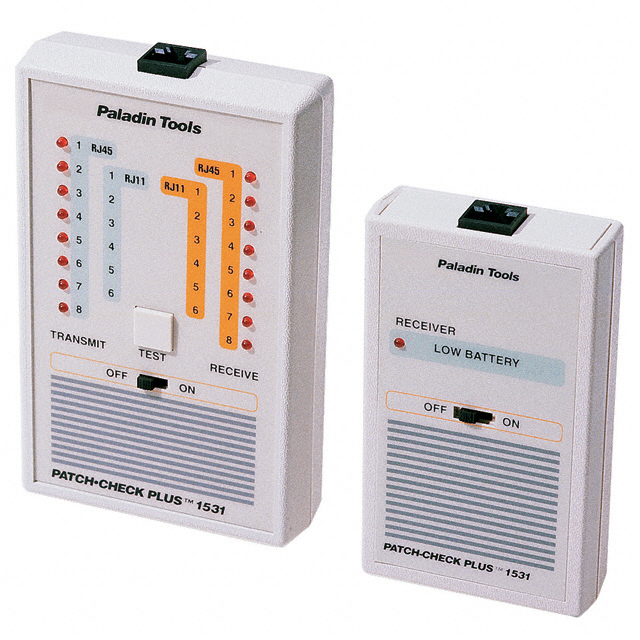 CABLE TESTER REMOTE MODULAR CBL