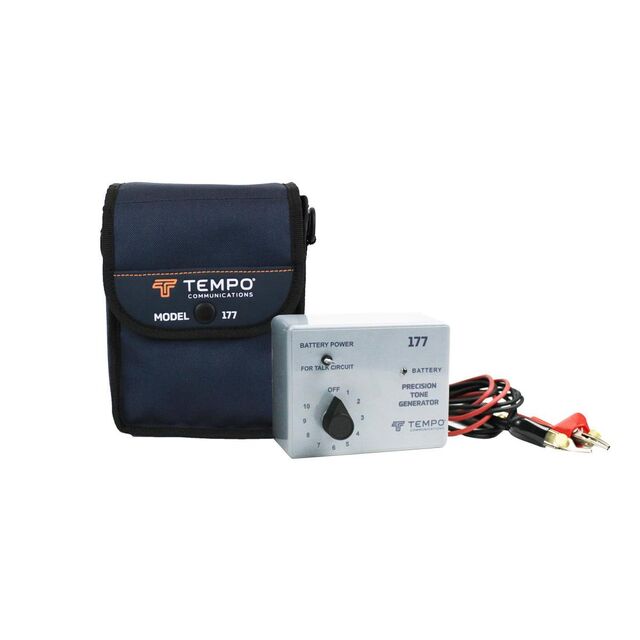 PRECISION TONE GENERATOR (177-G)