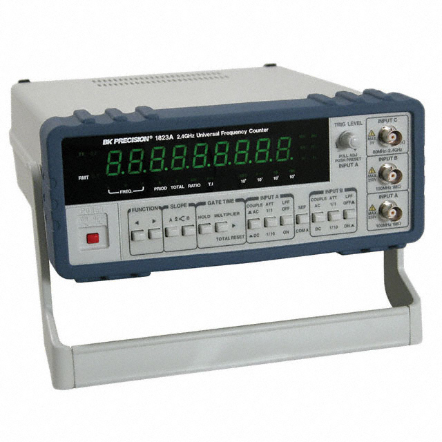 FREQ COUNTER 2.4GHZ W/RATIO FUNC