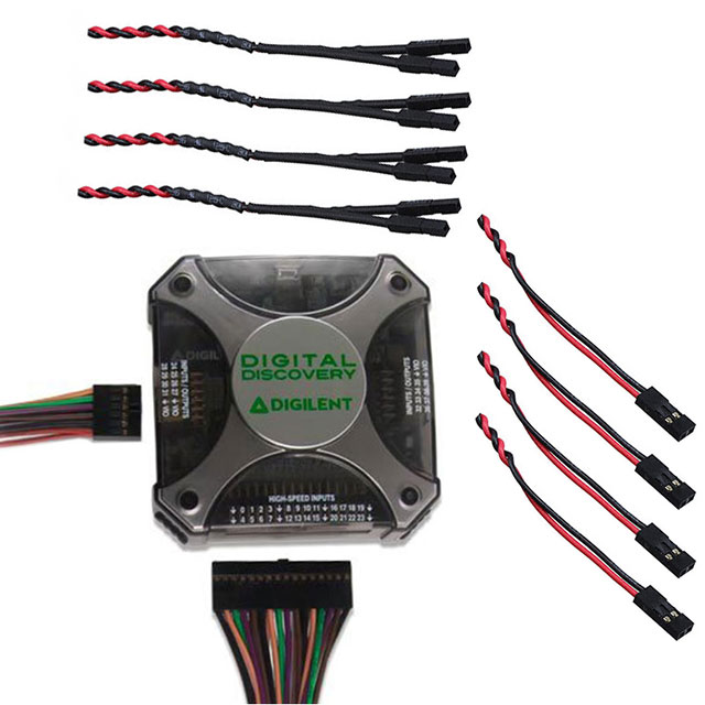 LOGIC ANALYZER COMM SYST/COMP