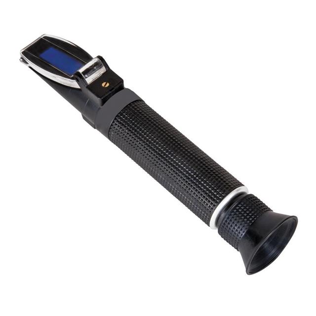 REFRACTOMETER SUGAR 0-32% W/ATC