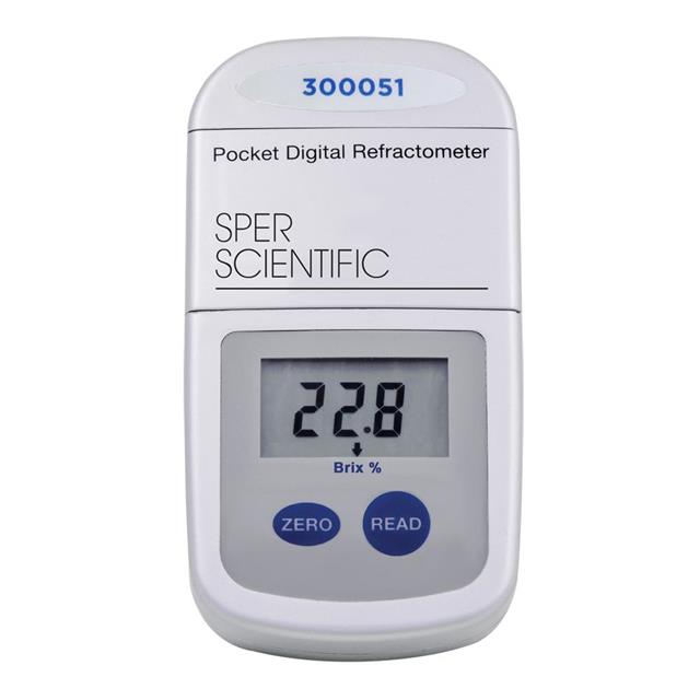 REFRACTOMETER POCKET DIGITAL