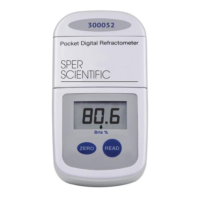REFRACTOMETER POCKET DIGITAL