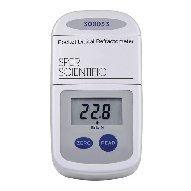 REFRACTOMETER POCKET DIGITAL