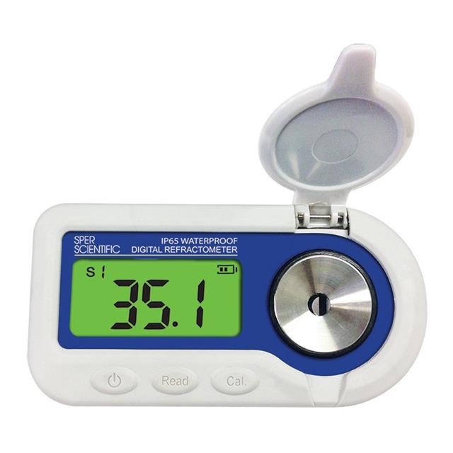 REFRACTOMETER WATERPROOF DGTL