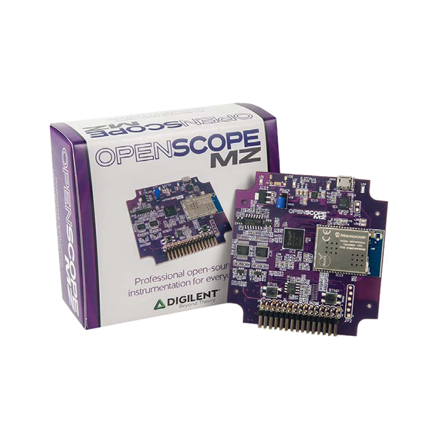 OSCILLOSCOPE LOG ANALYZER