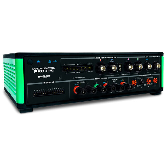 ADP5470 MIXED SIGNAL OSCILLOSCOP