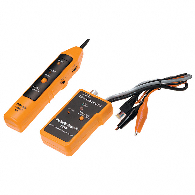 TONE TEST SET WIRE ID