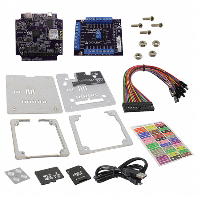 PWR ANALYZER DATALOGGER DC PWR