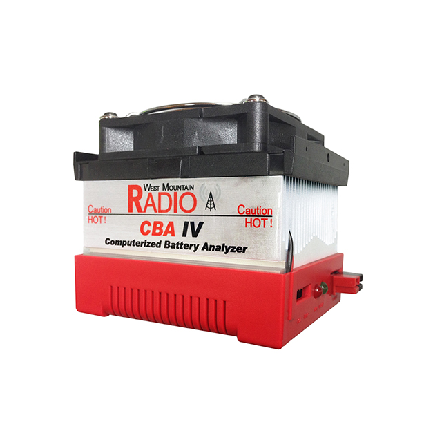 BATT ANALYZER CBA IV COMPUTERIZE