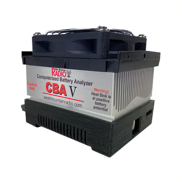 BATT TESTER/CAPACITY ANALYZER