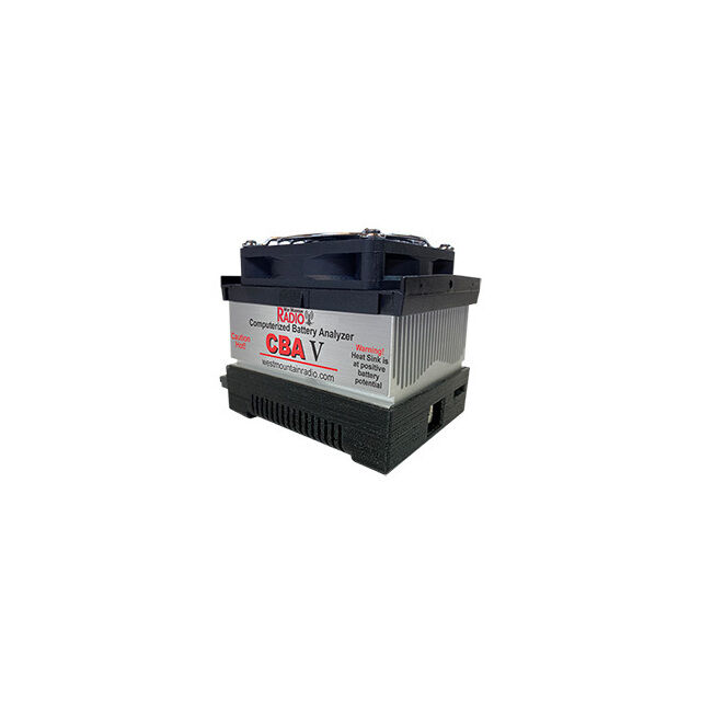 CBA V PRO - COMPUTERIZED BATTERY