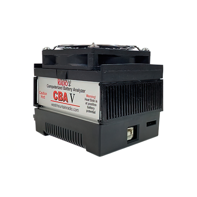 CBA V PRO 100V - COMPUTERIZED BA
