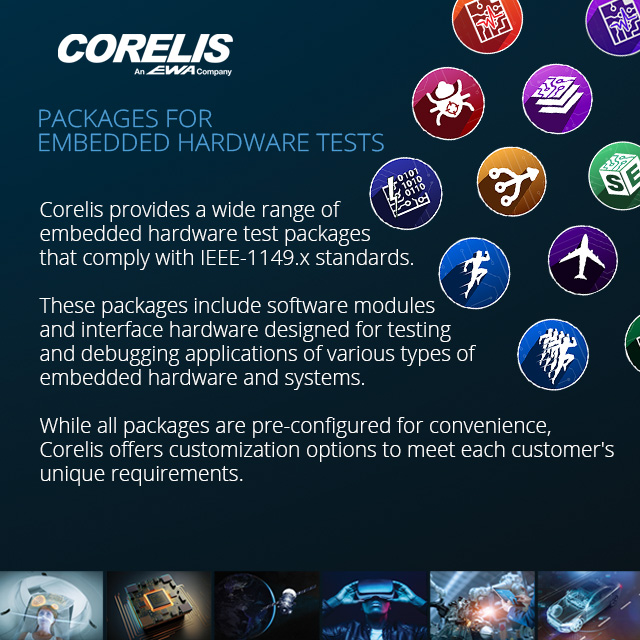 SYSTEM TESTER EMBEDDED INTERFACE