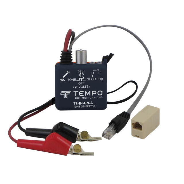 TONE GENERATOR WIRE ID