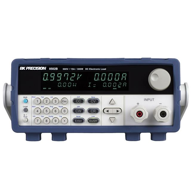 DC ELECTRONIC LOAD DC PWR SOURCE