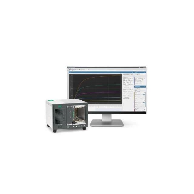 SOURCE MEASURE UNIT BENCHTOP