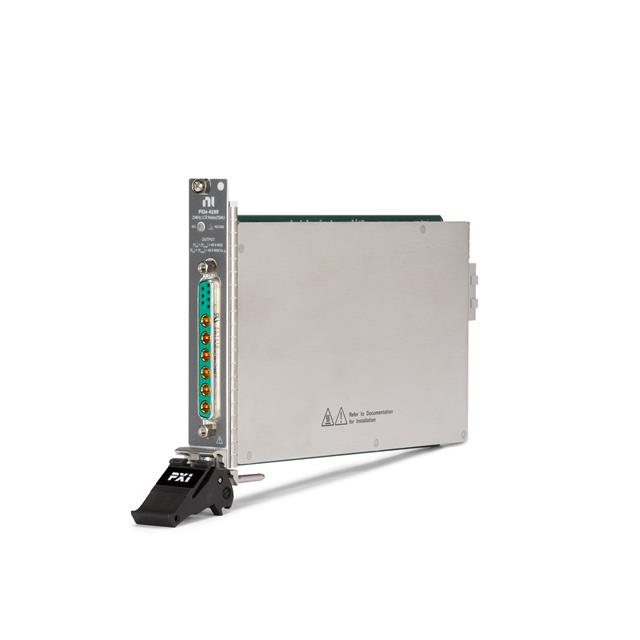 EXPANDABLE PXI BUNDLE BASED ON P