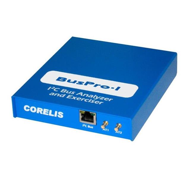 I2C BUS ANALYZER