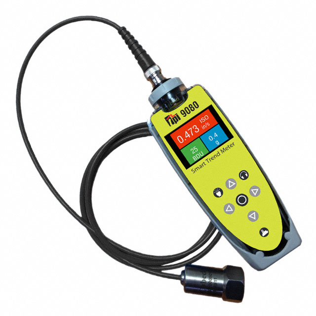 VIBRATION TESTER COND BASED MON